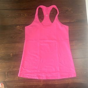 Lululemon Cool Racerback Tank Top